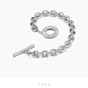 Tiffany & Co. toggle bracelet
